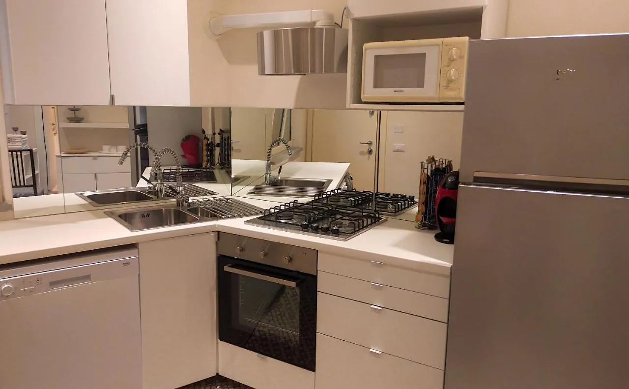 Ca' Nanopulin, Fronte Porto Apartment Loano