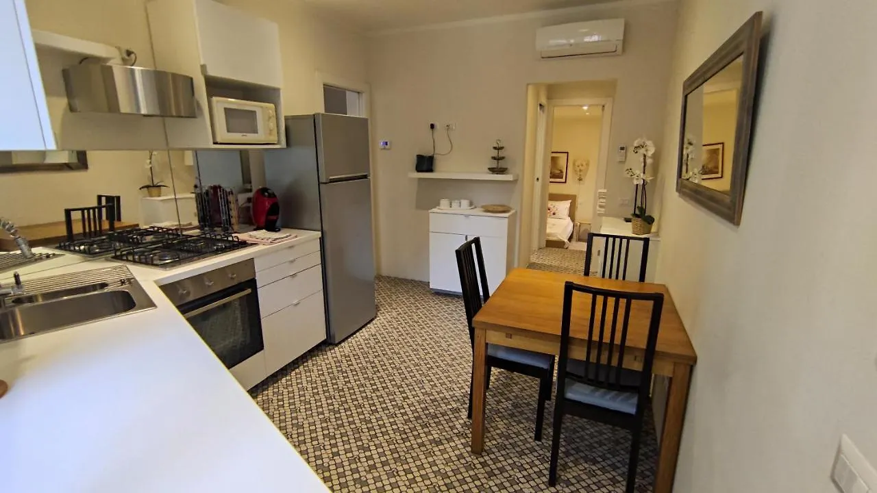 Ca' Nanopulin, Fronte Porto Apartment Loano