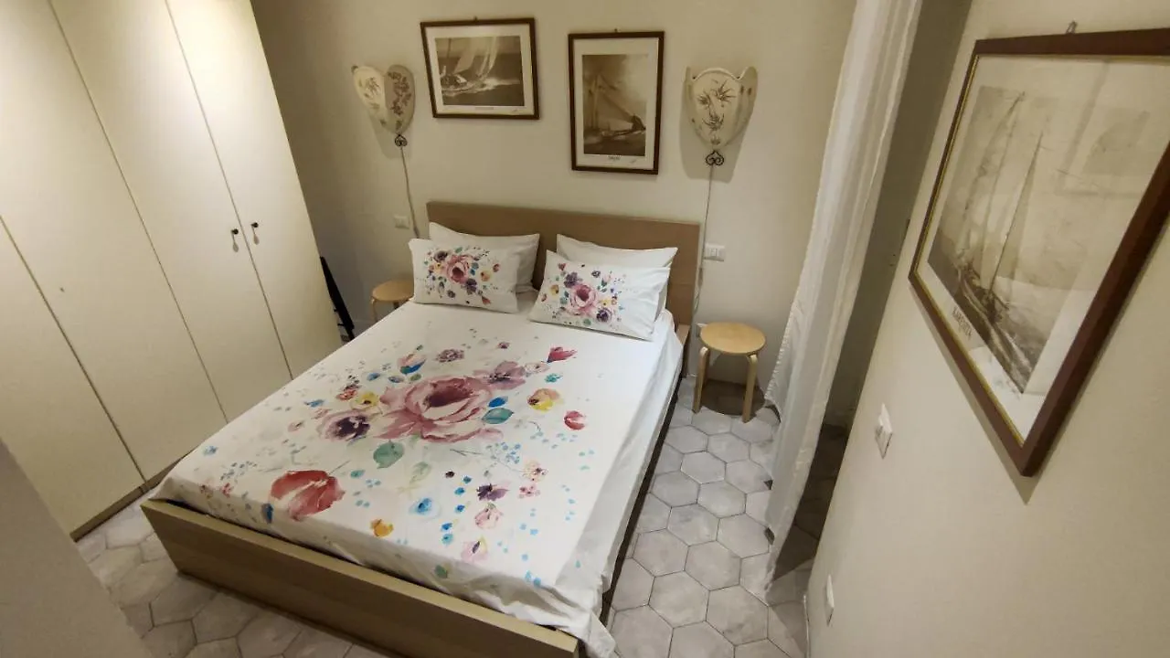 Ca' Nanopulin, Fronte Porto Apartment Loano Italy