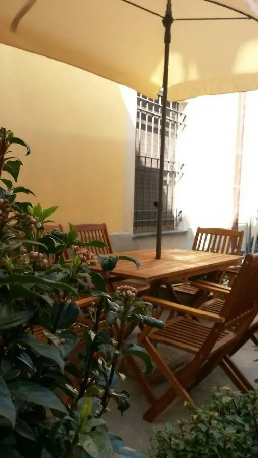 Ca' Nanopulin, Fronte Porto Apartment Loano 0*,