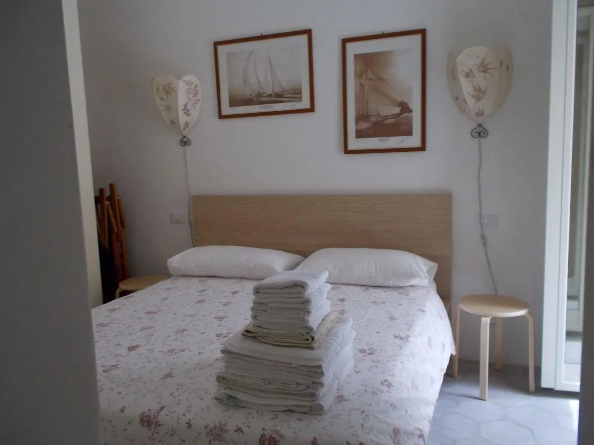 Ca' Nanopulin, Fronte Porto Apartment Loano Italy
