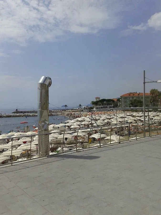 Ca' Nanopulin, Fronte Porto Apartment Loano
