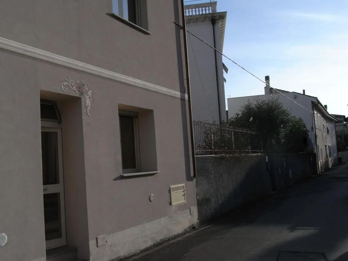 Ca' Nanopulin, Fronte Porto Apartment Loano